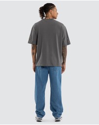 Nena & Pasadena - Warrior Loopback Oversized Tee