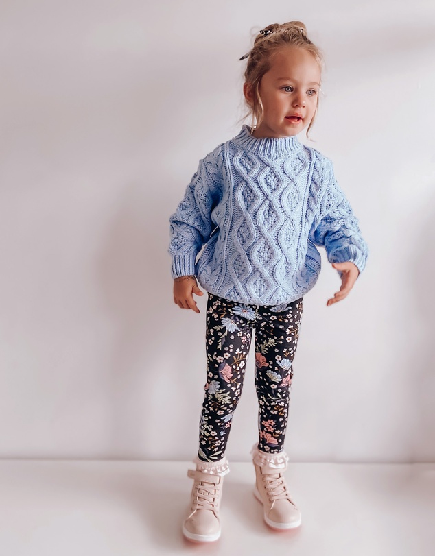 WITH LOVE FOR KIDS - Leggings - Babies