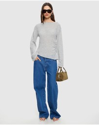 Lioness - Sloane Long Sleeve Top - ICONIC EXCLUSIVE