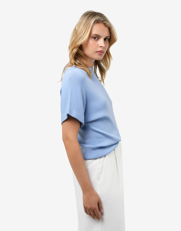 Forcast - Jemma Relaxed Knit Top