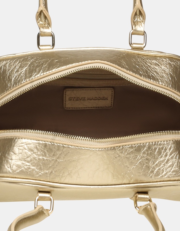 Steve Madden - BMayve Gold Handbag