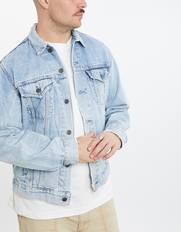 Vintage by The Real Deal - Pre Loved - Vintage Levi's Denim Jacket