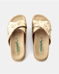 BioNatura - Wilma Leather Sandals