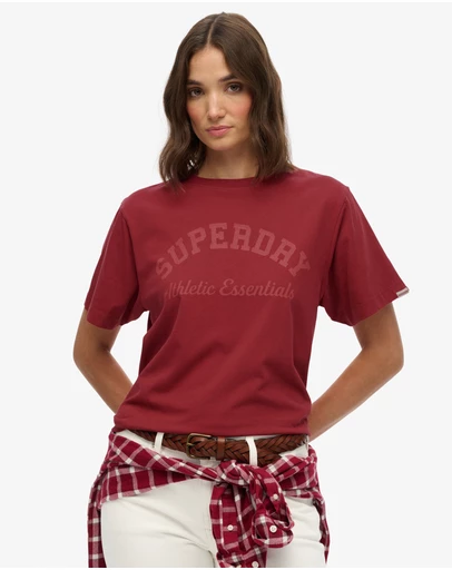 Superdry - Athletic Essentials Loose Tee