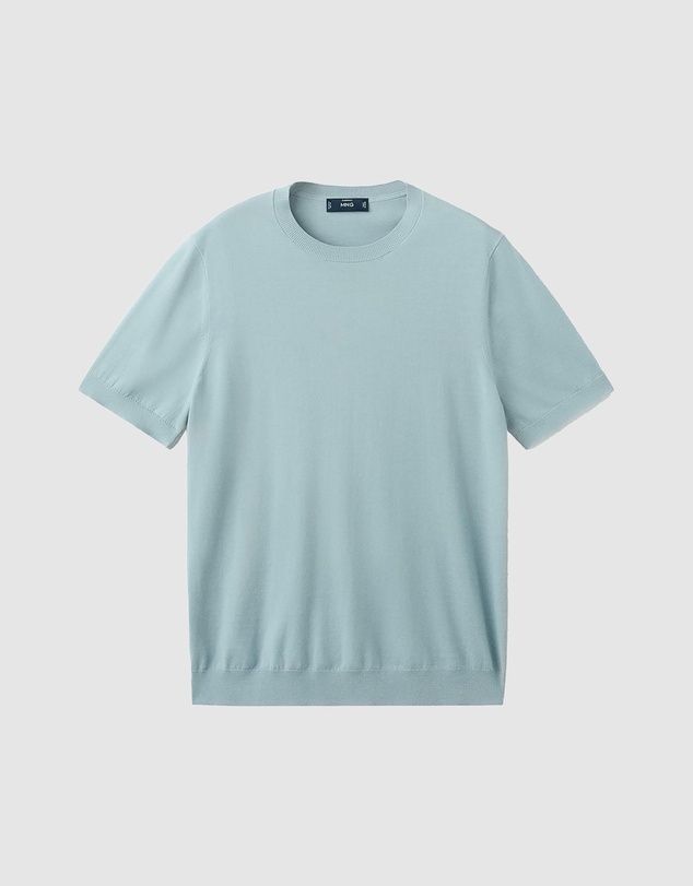 M.N.G - Arraona Tricot T-Shirt
