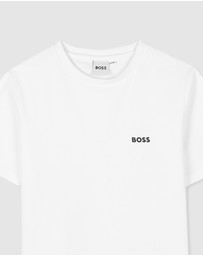 BOSS - 2-Pack T-Shirt - Kids-Teens