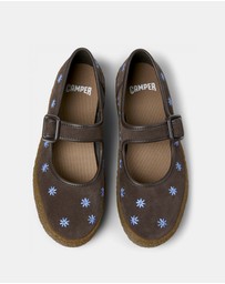 Camper - Ballerinas Peu Terreno