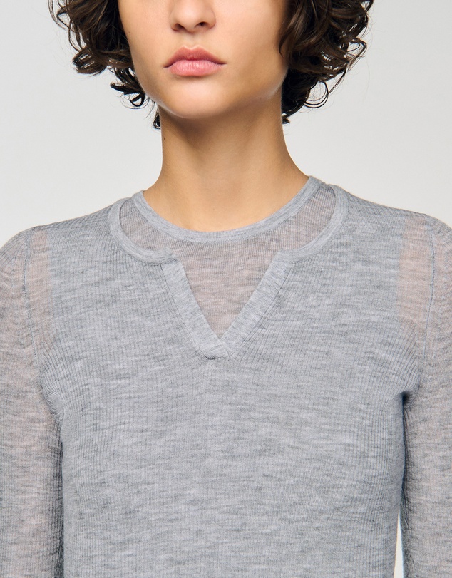 Sandro - Yago Sweater