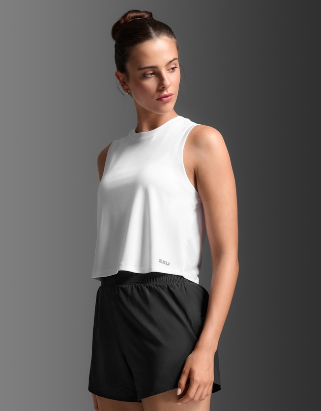 2XU - Aero Crop Tank