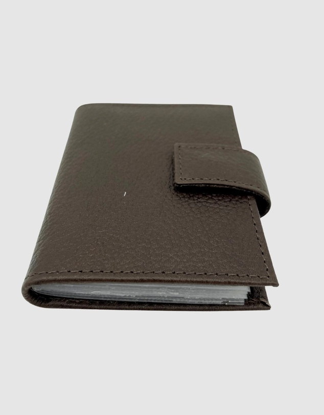Jacaru - Jacaru 5788 Kangaroo Leather Card Holder