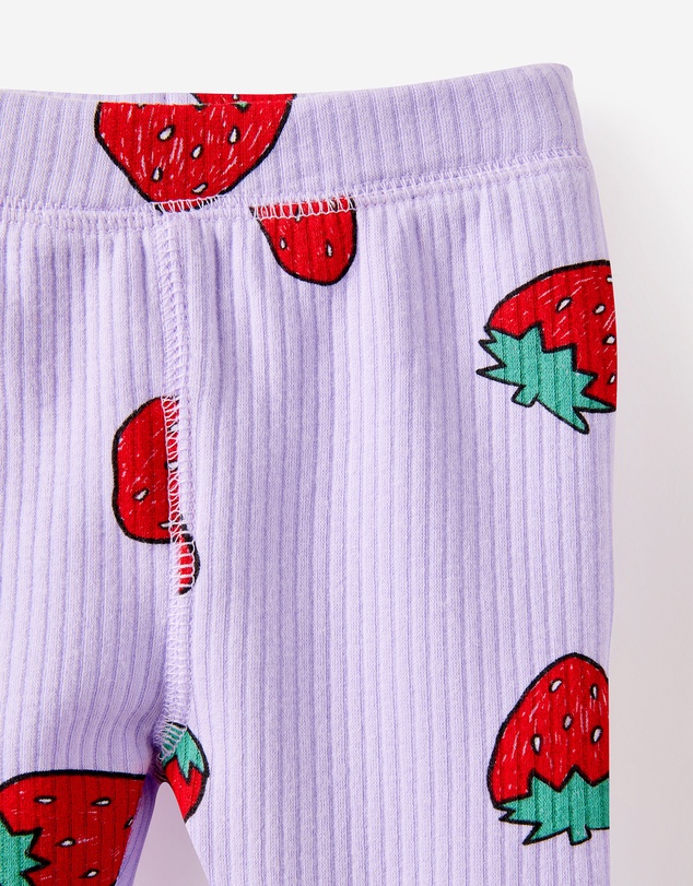 Cotton On Kids - River Rib Skinny Legging