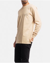 Counter Culture - Geo Long Sleeve Tee