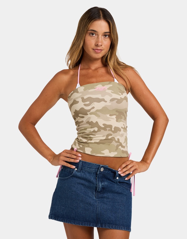Roxy - Womens Swell Tube Top