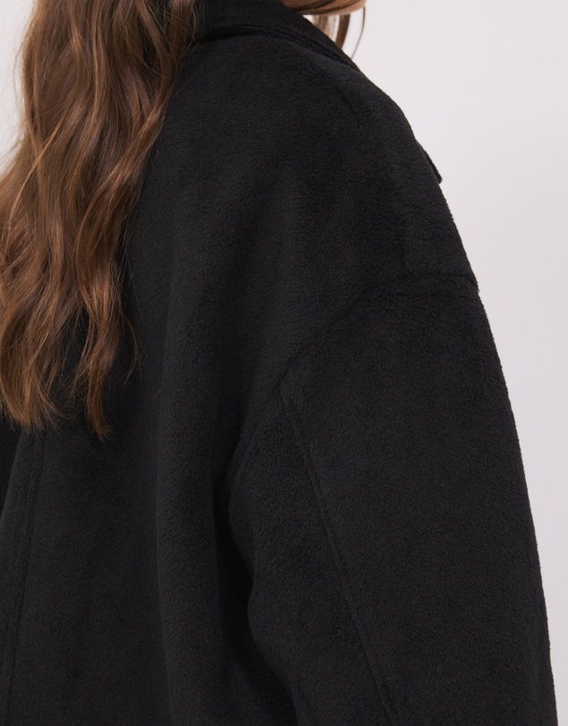 Calli - Emmy Cropped Coat