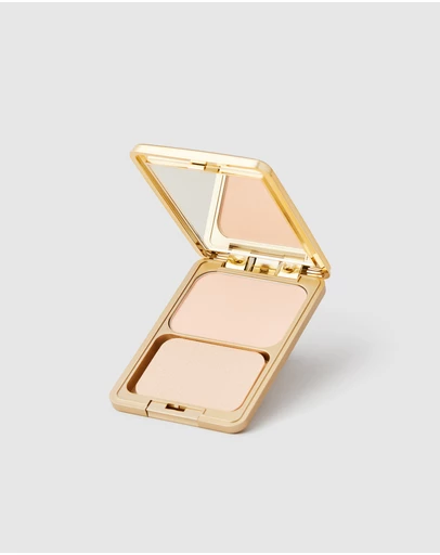 Napoleon Perdis - Camera Finish Powder Foundation Ivory Idol Look N1