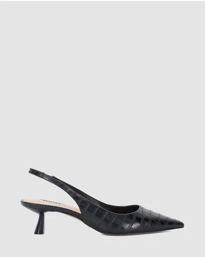 Dune London - Callisa - Black