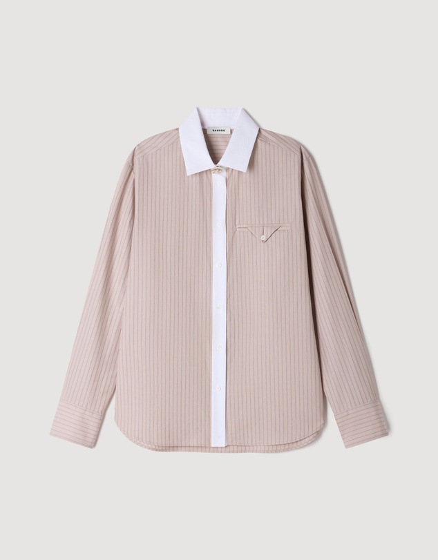Sandro - Natalya Shirt