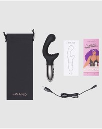 Le Wand - Le Wand Chrome XO