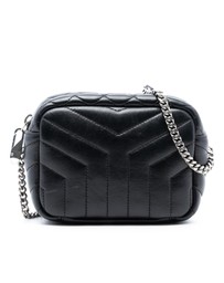 Pre-Loved by Azura Reborn - Pre-Loved Small Calfskin Loulou Bowling Bag