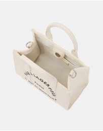 Karl Lagerfeld - Rue St-Guillaume Square Mini Tote Bag