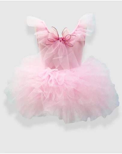 Pink Poppy - Ballerina Tutu