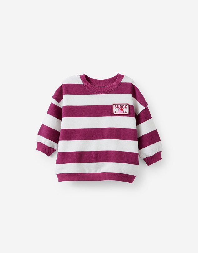 Cotton On Kids - Tyla Knit Sweatshirt