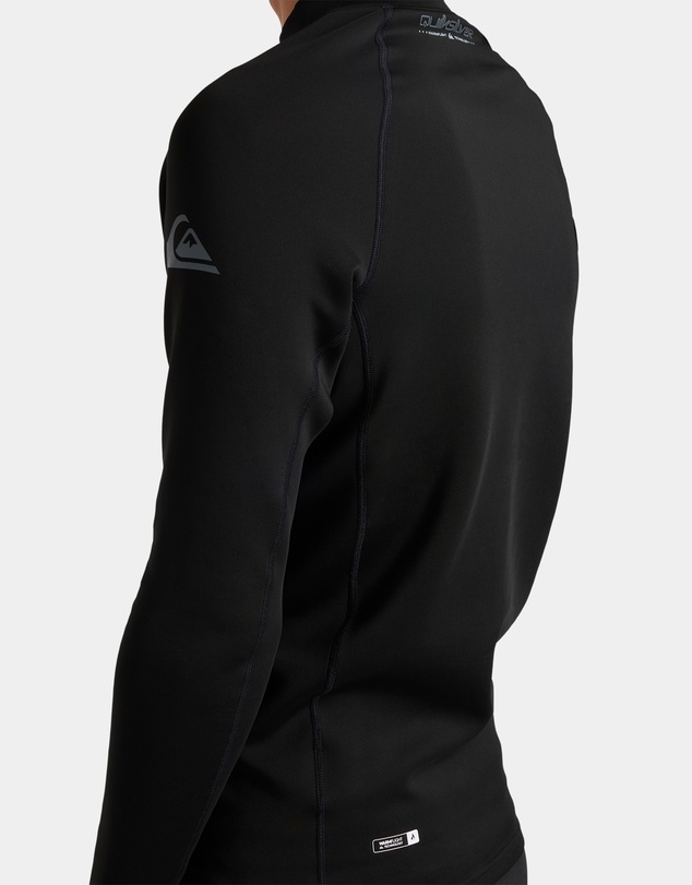 Quiksilver - Mens Everyday Heat Long Sleeve Rash Vest