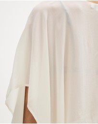 Minima Esenciales - Eavan Drape Top