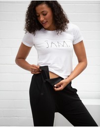 JAM The Label - Adaptive High Waisted Pant