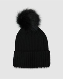 Morgan & Taylor - Valentine Wool Blend Beanie