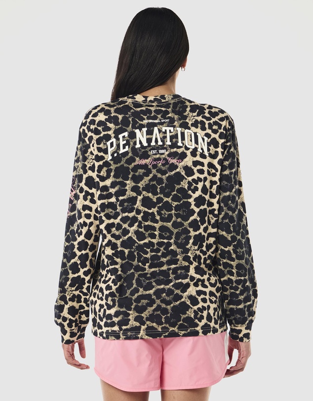 P.E Nation - Base LS Tee