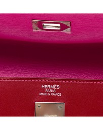 Pre-Loved by Azura Reborn - Pre-Loved Box Calf Verso Kelly II Retourne 35