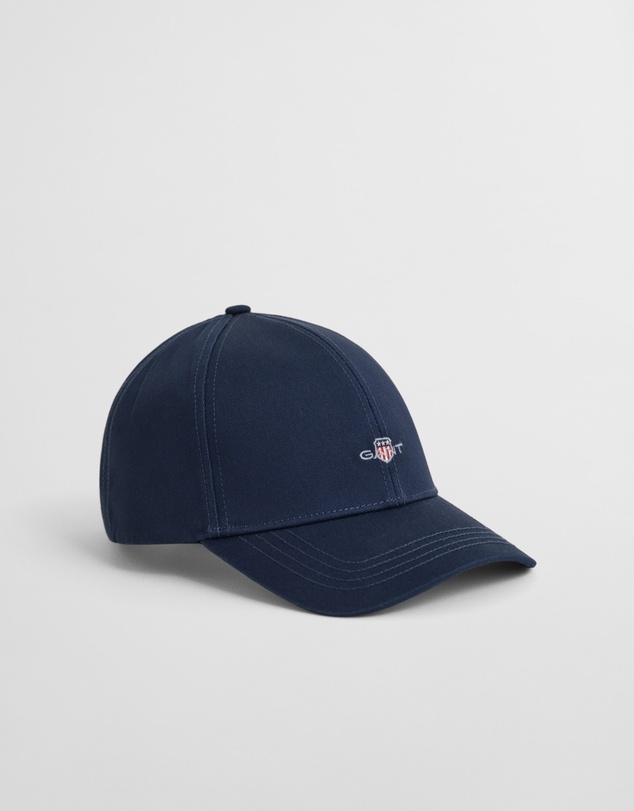 Gant - Shield High Cotton Twill Cap