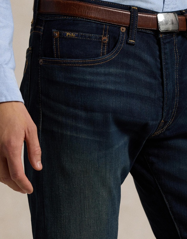 Polo Ralph Lauren - ICONIC EXCLUSIVE - Sullivan Slim Stretch Jeans