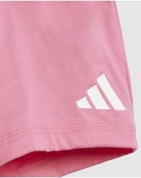 adidas Sportswear - BLTee Set - Babies-Kids