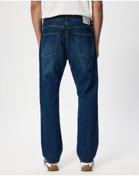 Scotch & Soda - The Zee Let It Rain 750 Celebration Jeans