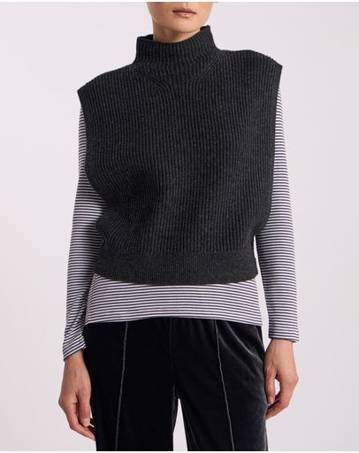 Charcoal Melange