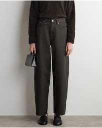 COS - Bay Barrel-Leg Jeans