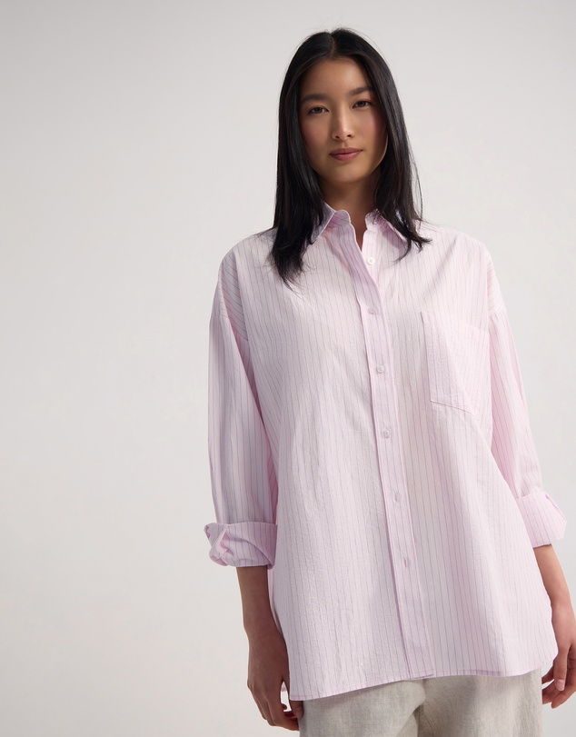 Oxford - Erika Organic Cotton Shirt