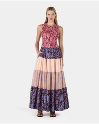 Hansen & Gretel - Elara Maxi Dress