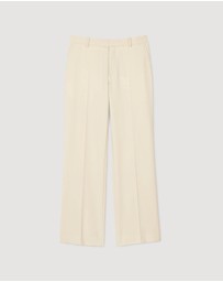Sandro - Oversize Suit Pants