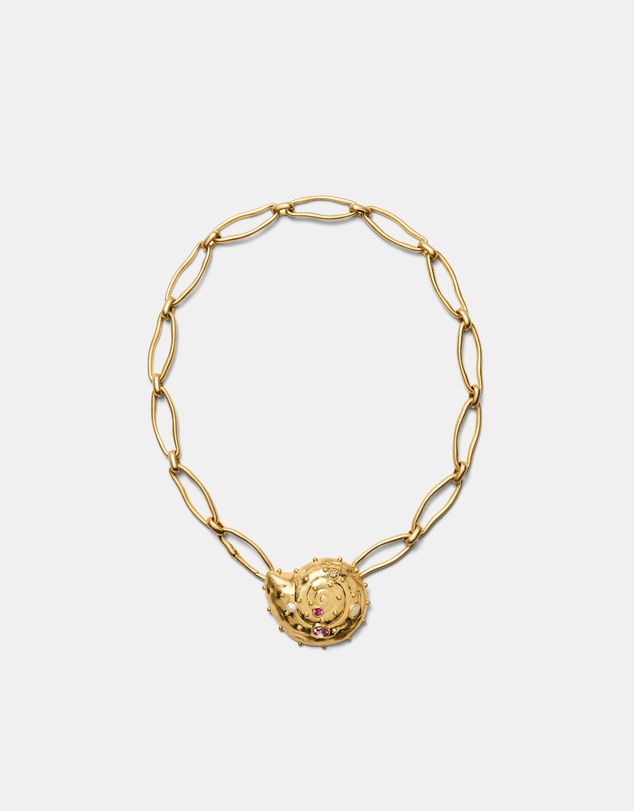 MIMCO - Nautilus Necklace