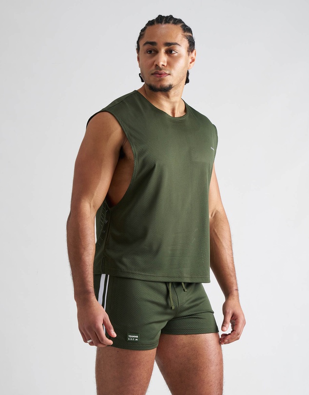 TEAMM8 - TEAMM8 S.S.C. Muscle Tank