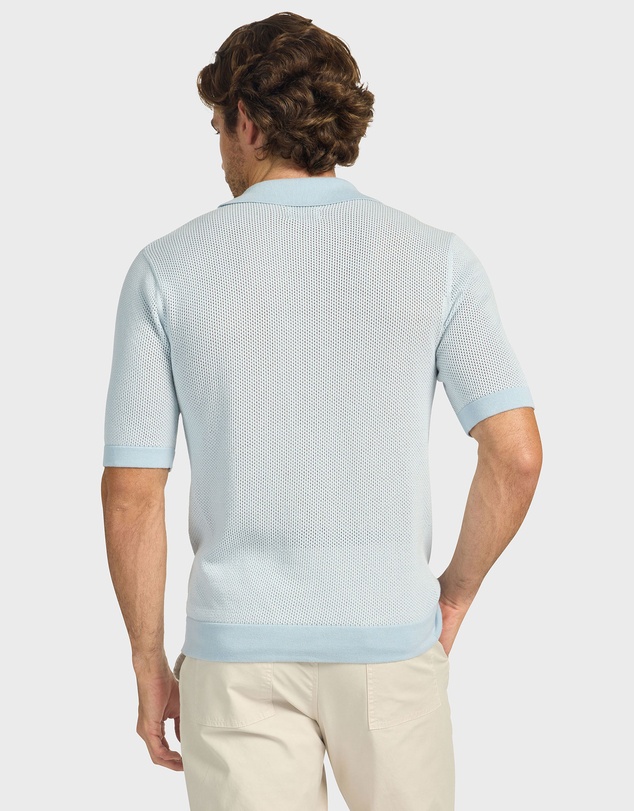 Academy Brand - Pyne Knit Polo