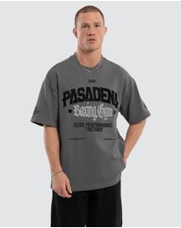 Nena & Pasadena - Victory Loopback Raptor Tee