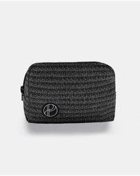portier - Essentials Pouch - Charcoal Denim