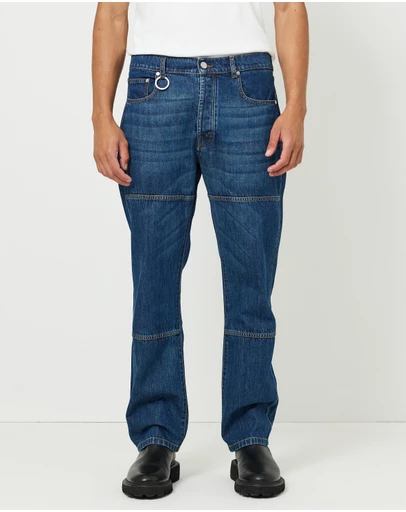 Etudes - Regular Jeans Pants