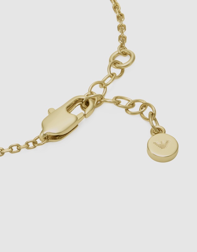Emporio Armani - Emporio Armani Gold-Tone Bracelet