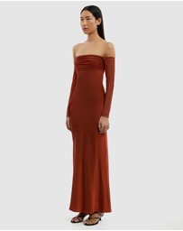 Significant Other - Brianna Maxi Dress