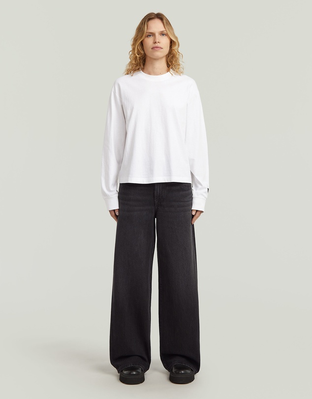 G-Star - Skater High Loose Jeans